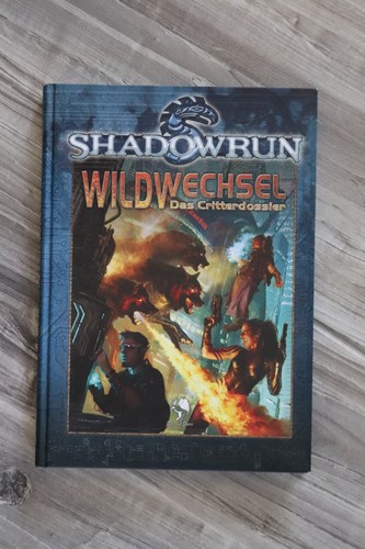 Shadowrun wildwechsel das - shadowrun,