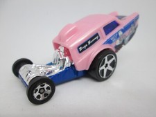Hot Wheels Poppa Wheelie from