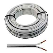 10m Lautsprecherkabel 2x