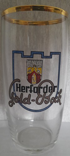 Herforder gold bock - gold,
