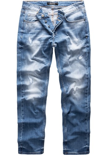 Herren jeans regular straight - jeans,
