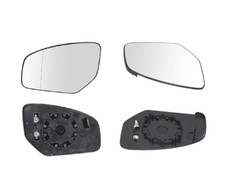 Mirror Glass Exterior Mirror