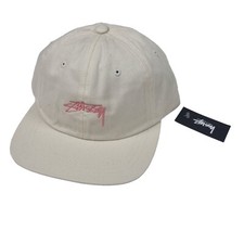 Stüssy smooth stock low cap - stüssy,