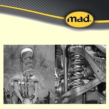 mad verstärkte Federn