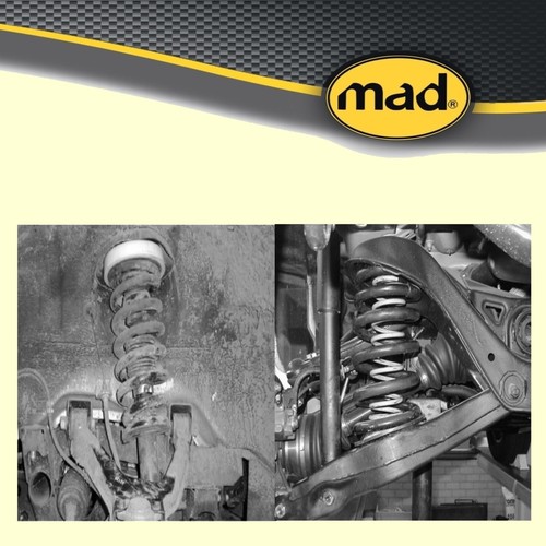Mad verstärkte federn - mad,