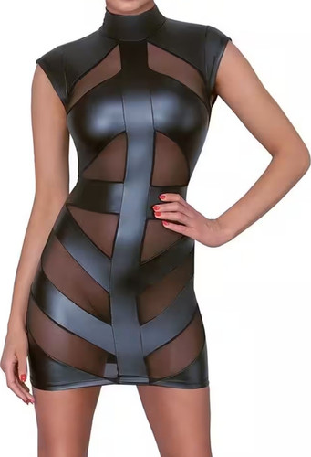 Cottelli party kleid schwarz - party,