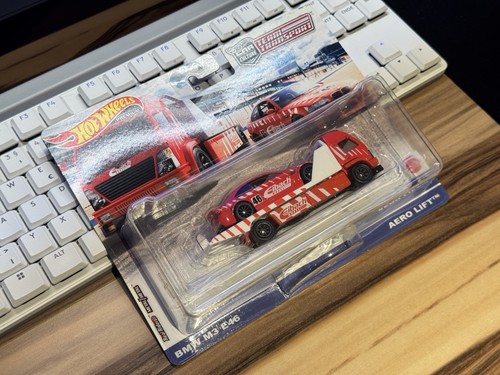 Hot wheels team transport - wheels,
