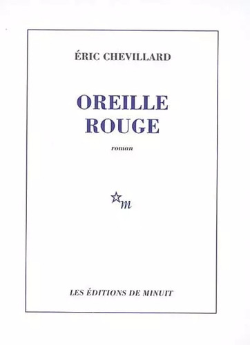 Rotes ohr eric - rotes, chevillard