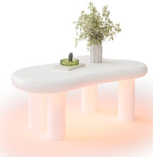 WeißCouchtisch Sofatisch