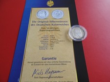 * Baden 2 Mark  1902 G. Silber