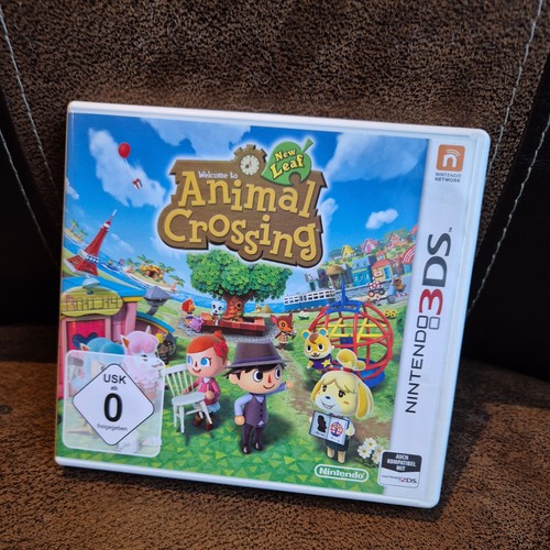 Animal crossing new leaf - animal,