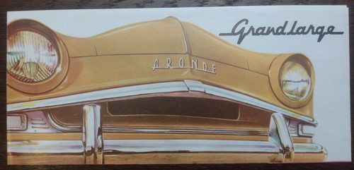 Simca aronde 1300 - simca, large