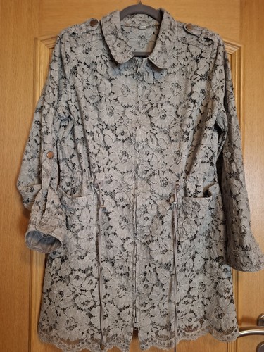 Spitzenjacke von madeleine - spitzenjacke,