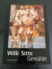 Wolfgang Hütt - Willi Sitte - Gemälde 1950-1994