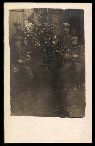 Foto soldaten mit rotes - soldaten,