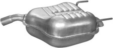 Endschalldämpfer 615 polmo - 17.615,