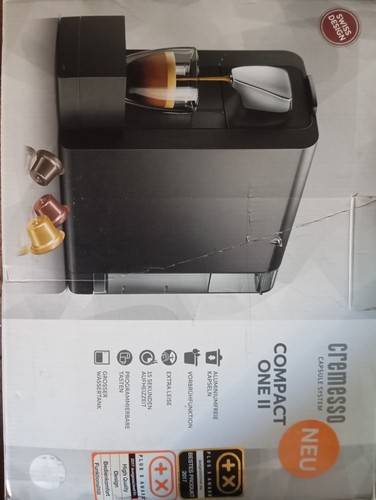 Cremesso compact one - cremesso,
