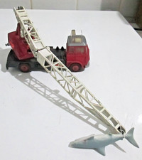 Dinky Toys "JONES Fleetmaster"MADE In England Patent von 1966 meccano ,rar