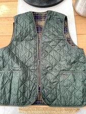 Barbour Waistcoat Zip-In C52