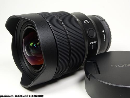 Sony 24mm f4 g - fe,