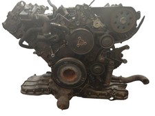 Nackter Motor AUDI A6 C6 4F