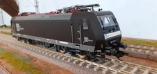 BR 185 TRAXX Lokomotive MRCE Spur 0 von MTH umgebaut mit Zimo Decoder