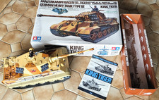 Tamiya königstiger ii - 1:16,