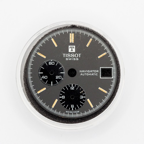 Tissot navigator automatik - tissot,
