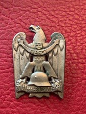 Abzeichen Frontsoldaten Tag