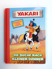 (578) YAKARI ”Die Suche nach