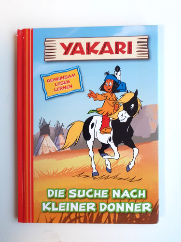 Yakari die suche nach - (578),