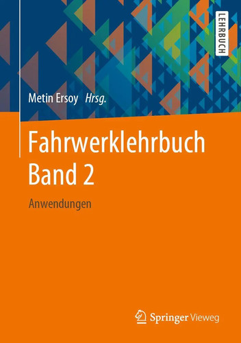 Fahrwerklehrbuch band - fahrwerklehrbuch,