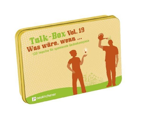 Talk box vol was wäre - 19,
