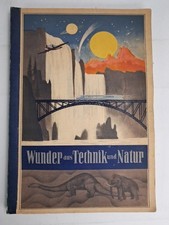 Sammelbilderalbum: Wunder aus