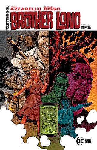 100 bullets brother lono - bullets,