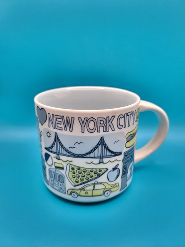 Starbucks coffee mug new york - starbucks,