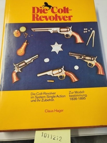 Die colt revolver - die, colt-revolver.