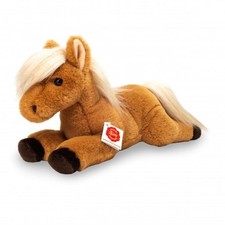 Hermann Teddy Pferd liegend 34