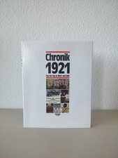 Chronik 1921. Tag für Tag in