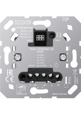 Jung 1712DE Serien-Tastdimmer