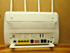 Telekom Digitalisierungsbox BASIC Router- Amt(DSL), ISDN, FXS, LAN/WANoE, USB