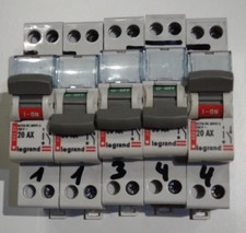 Legrand REG-Einbauschalter 16A