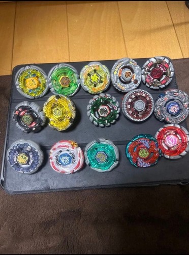 Beyblade set takara tomy metal - takara,