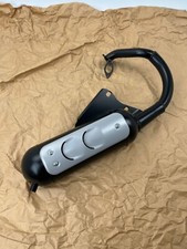 Tecnigas PGO Comet / Galaxy / Mega Auspuff Exhaust Auspuffanlage 0308301 #19662