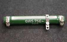 ROSENTHAL RIG-Widerstand 2,2 kOhm GWS 75E~ 45W glasierter Drahtwiderstand
