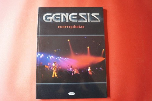 Genesis complete ältere - genesis,