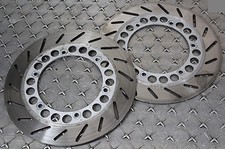 XV1100 Virago 3LP Bremsscheiben vorne 4,7mm Brak Disc Bremse 18149km (89-93)