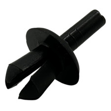 Spreizniete Abdekcung