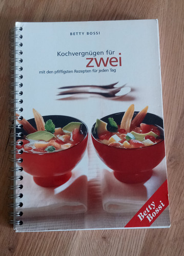 Betty bossi kochvergnügen - betty, bossi,