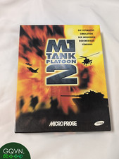 Pc Spiel Big Box - M1 Tank